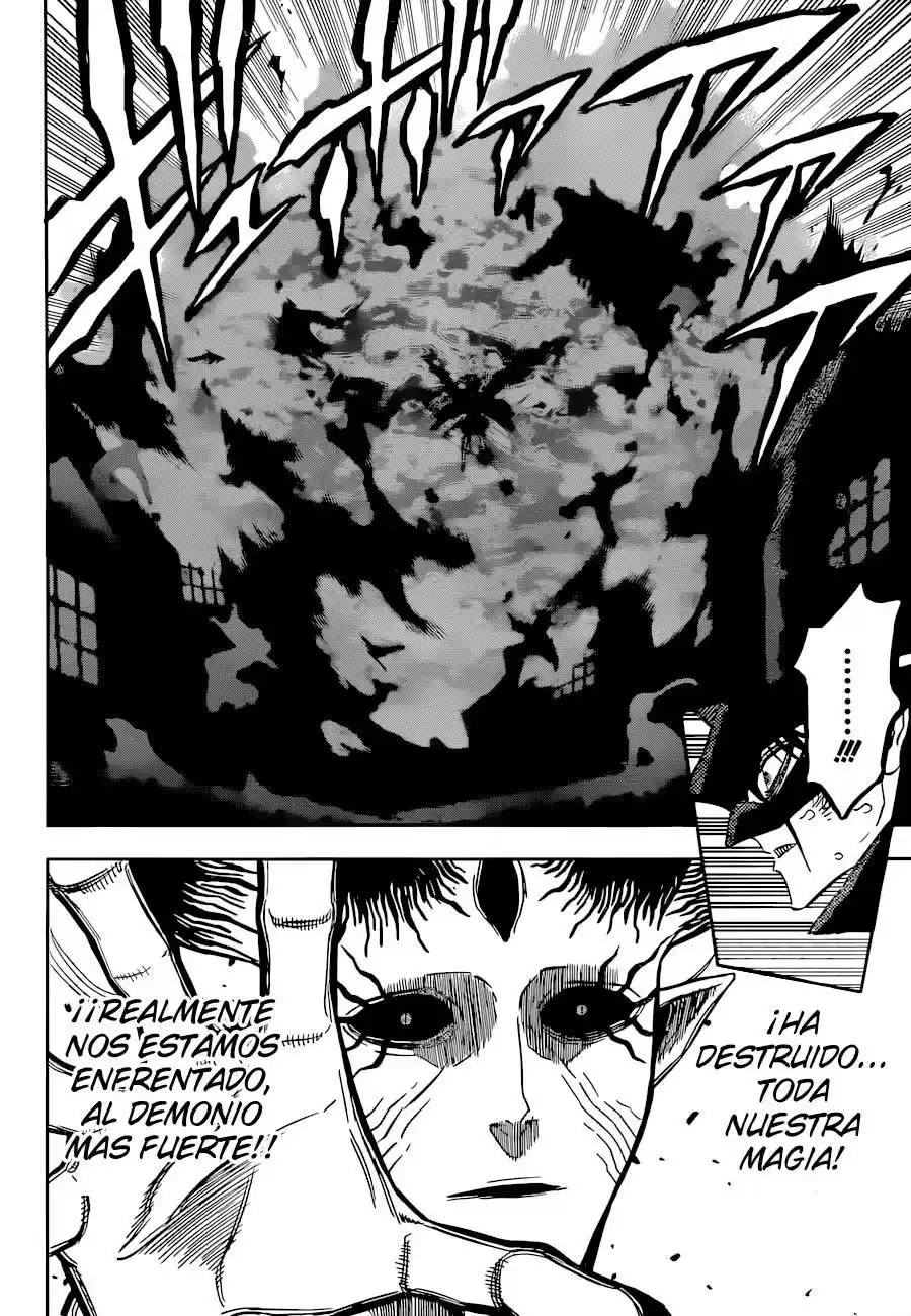 Black Clover (2015) - Capítulo 325 - Página 3 - LectorTMOo