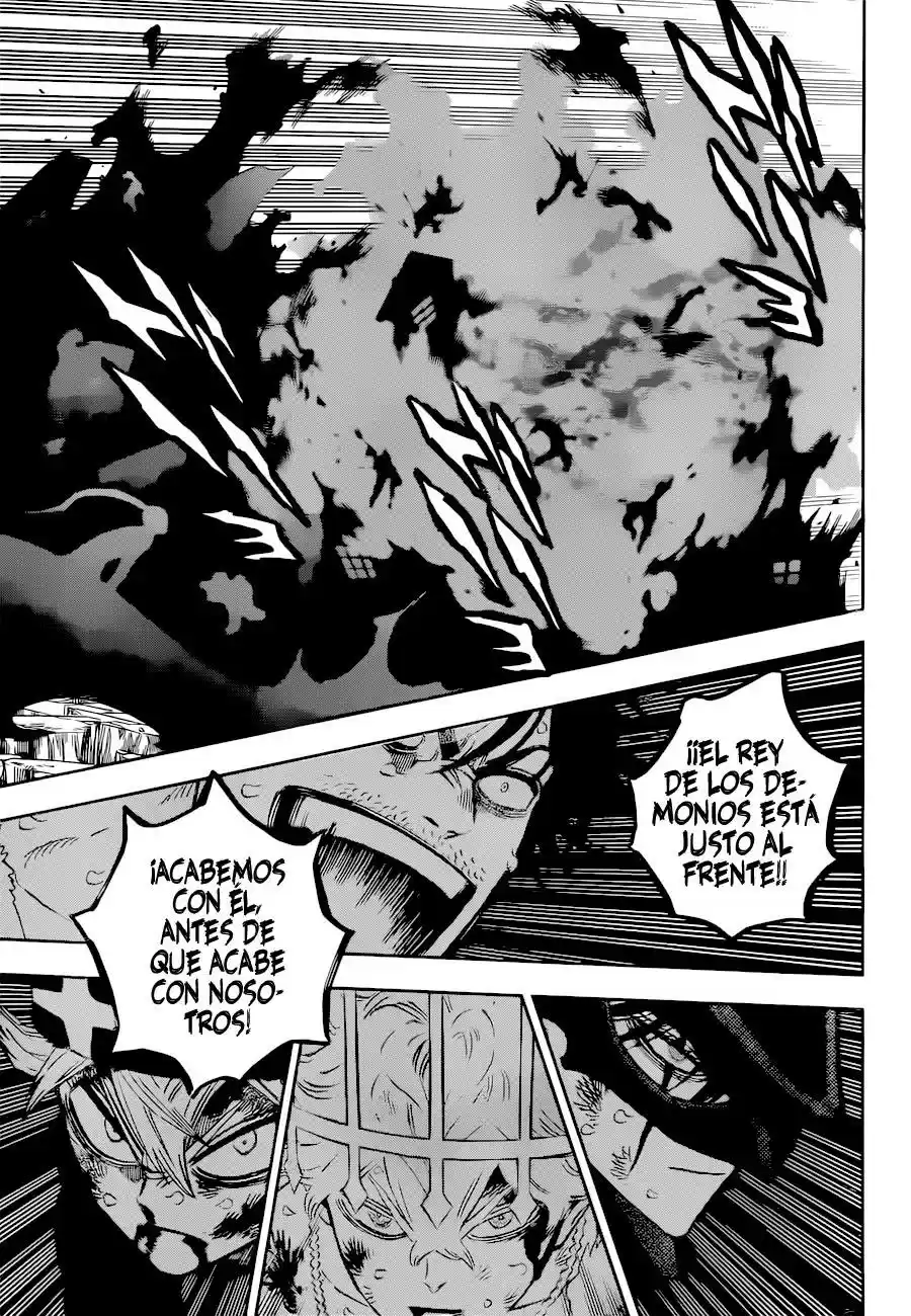 Black Clover (2015) - Capítulo 325 - Página 4 - LectorTMOo