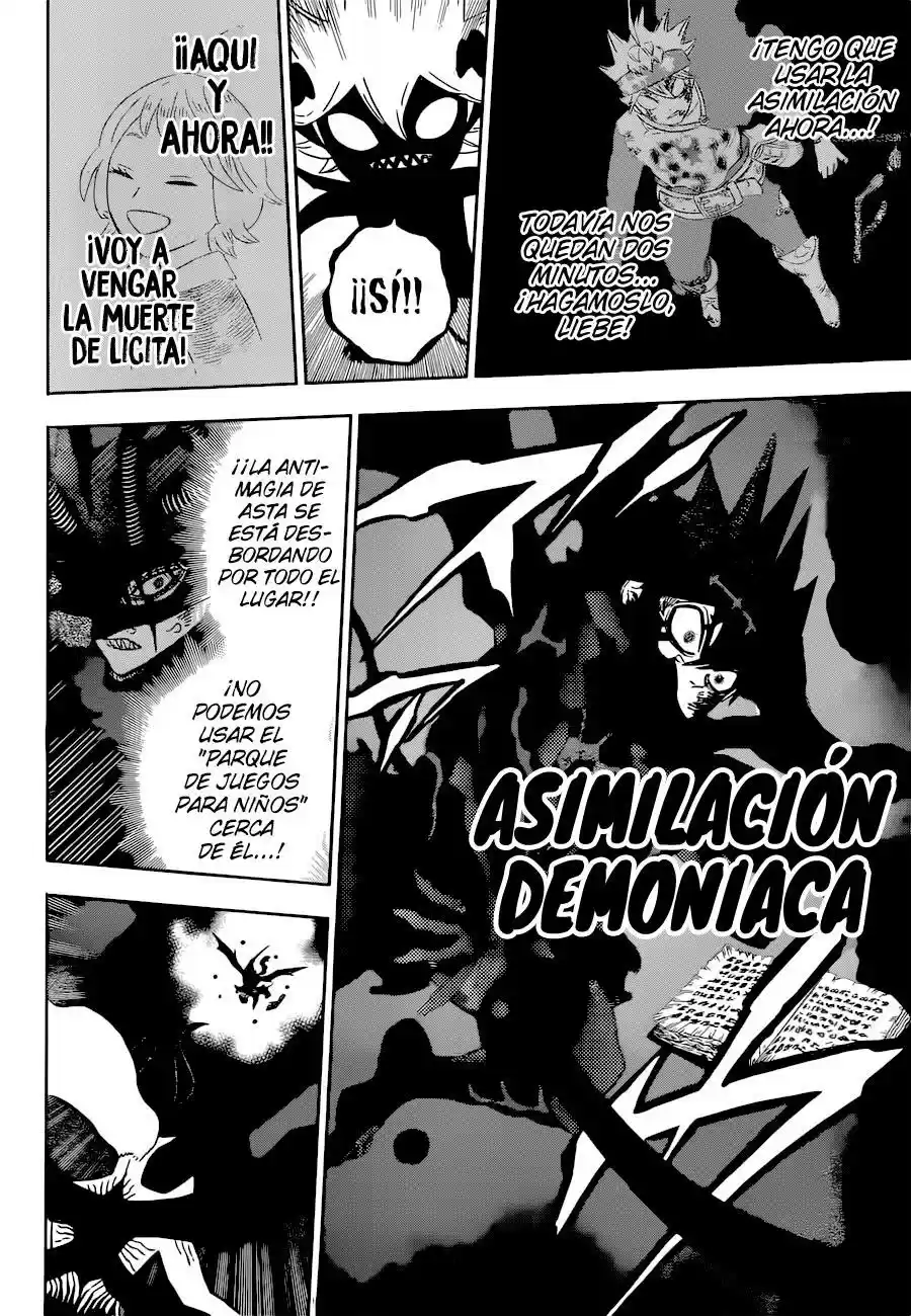 Black Clover (2015) - Capítulo 325 - Página 5 - LectorTMOo