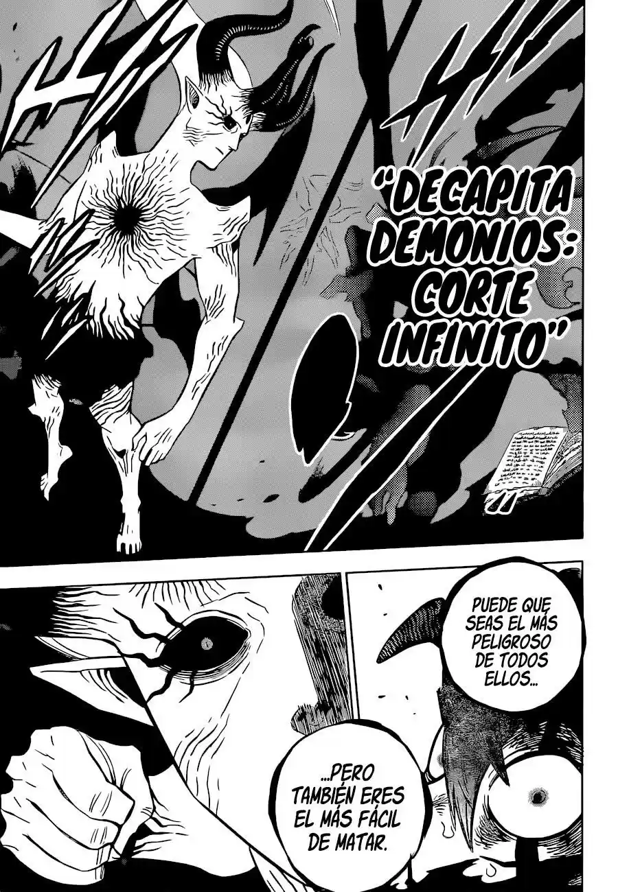 Black Clover (2015) - Capítulo 325 - Página 6 - LectorTMOo