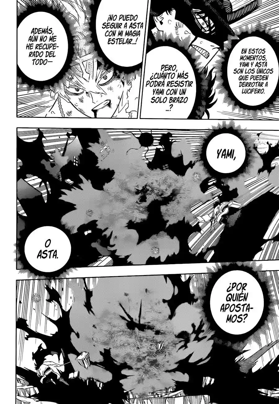 Black Clover (2015) - Capítulo 325 - Página 8 - LectorTMOo