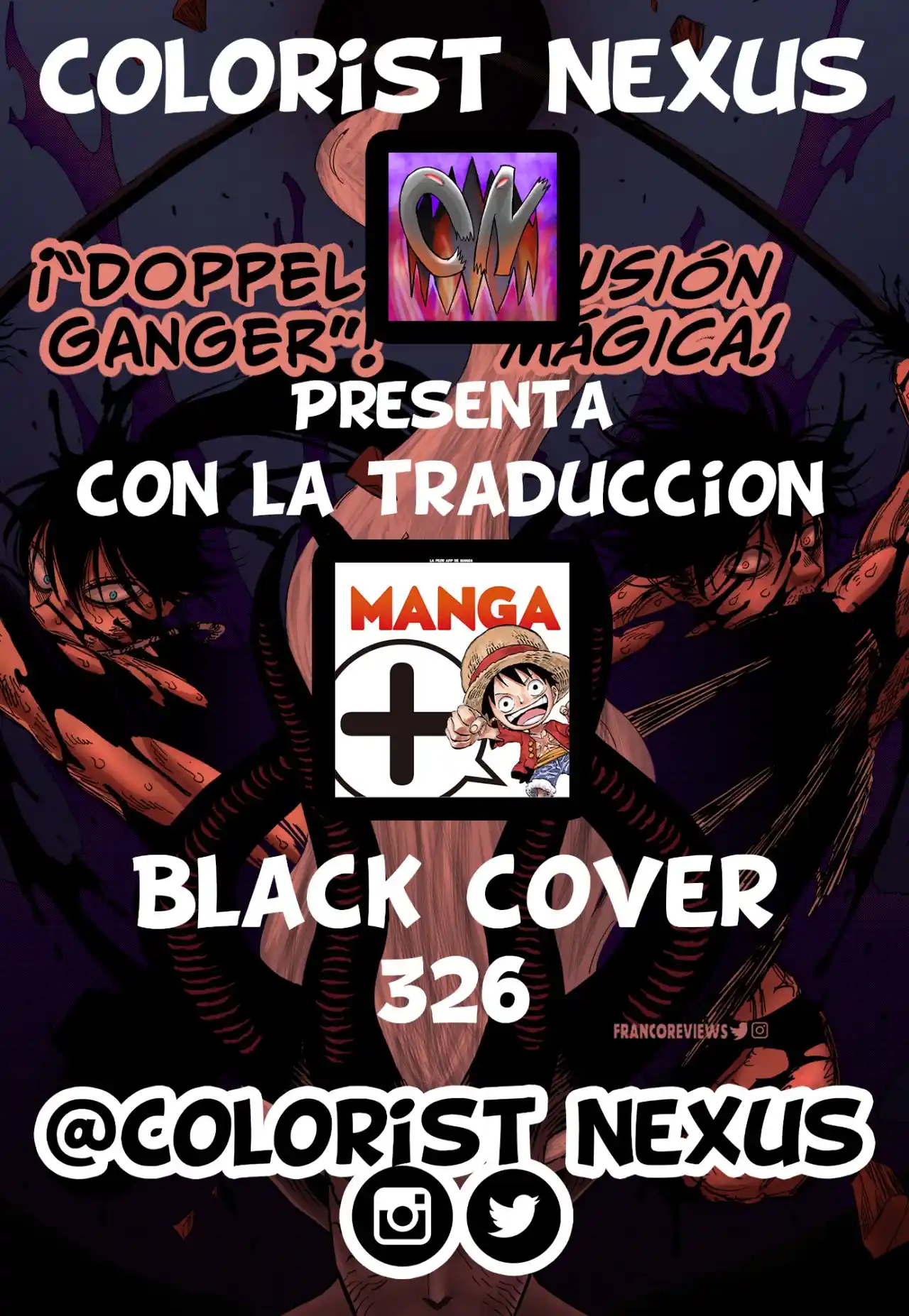 Black Clover (2015) - Capítulo 326.5 - Página 1 - LectorTMOo