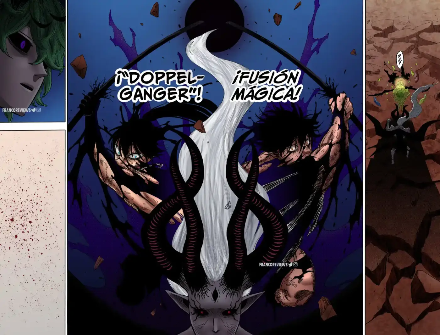 Black Clover (2015) - Capítulo 326.5 - Página 7 - LectorTMOo