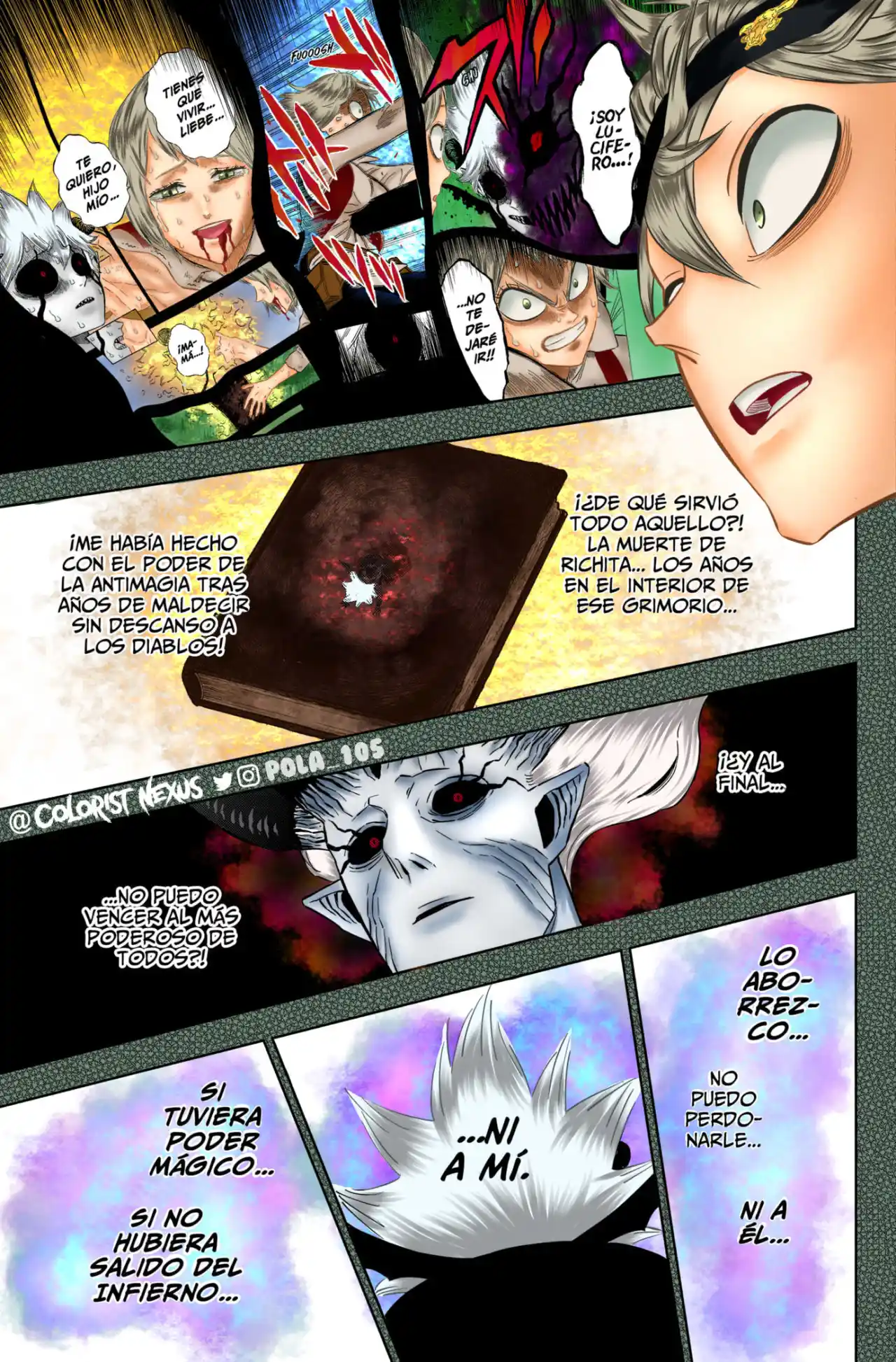 Black Clover (2015) - Capítulo 326.5 - Página 10 - LectorTMOo