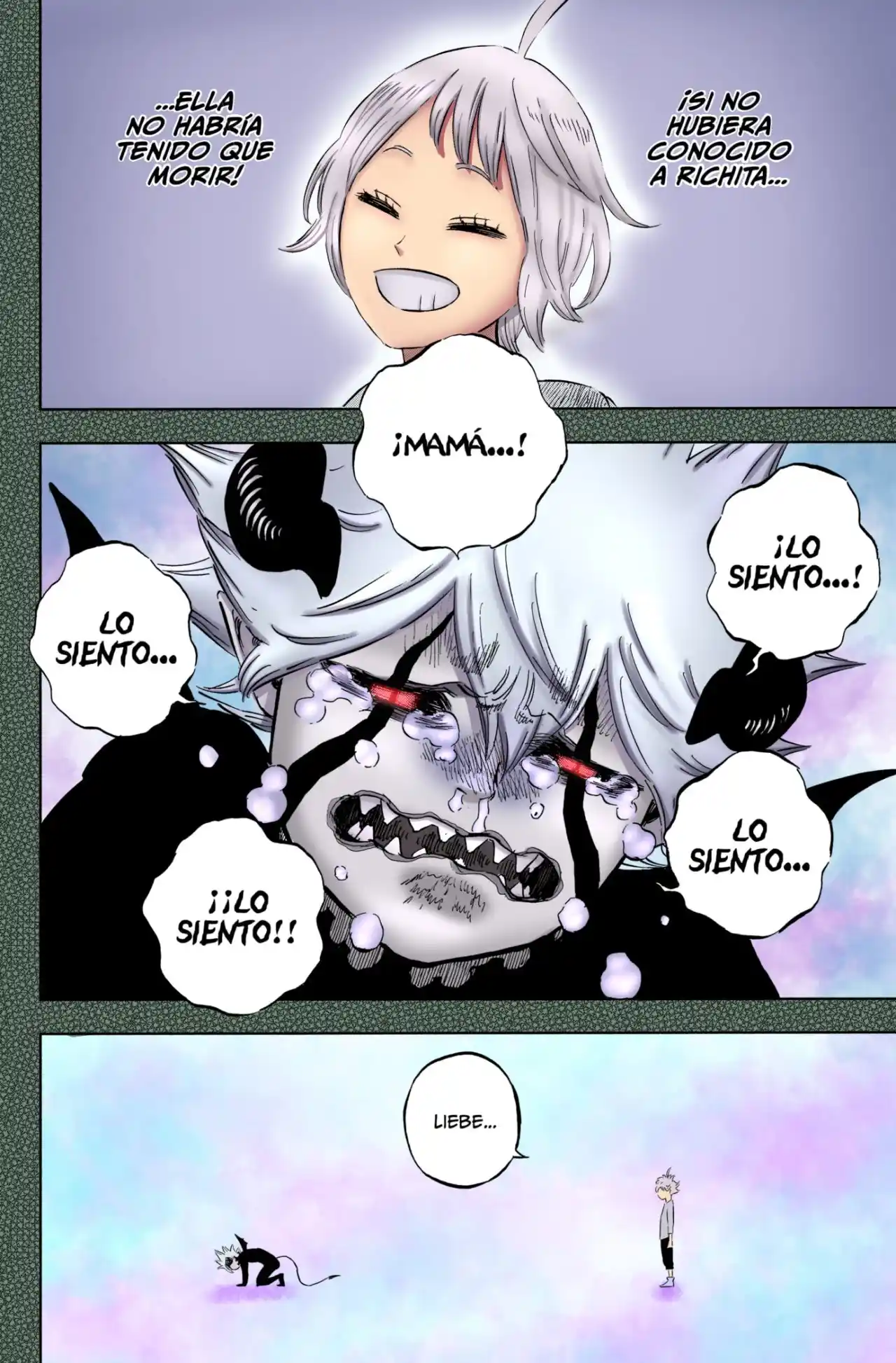 Black Clover (2015) - Capítulo 326.5 - Página 11 - LectorTMOo