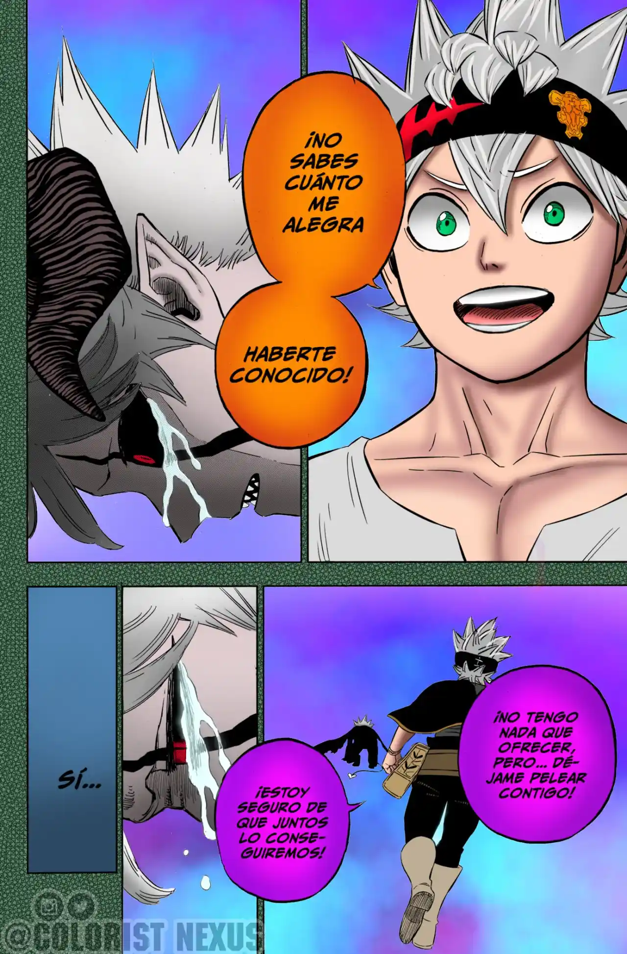 Black Clover (2015) - Capítulo 326.5 - Página 13 - LectorTMOo