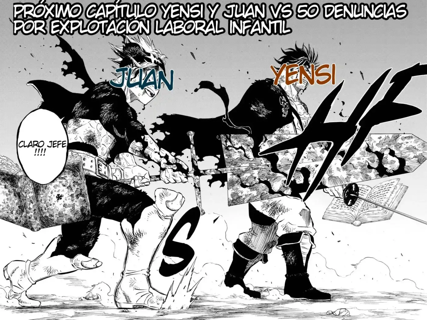 Black Clover (2015) - Capítulo 326.5 - Página 16 - LectorTMOo