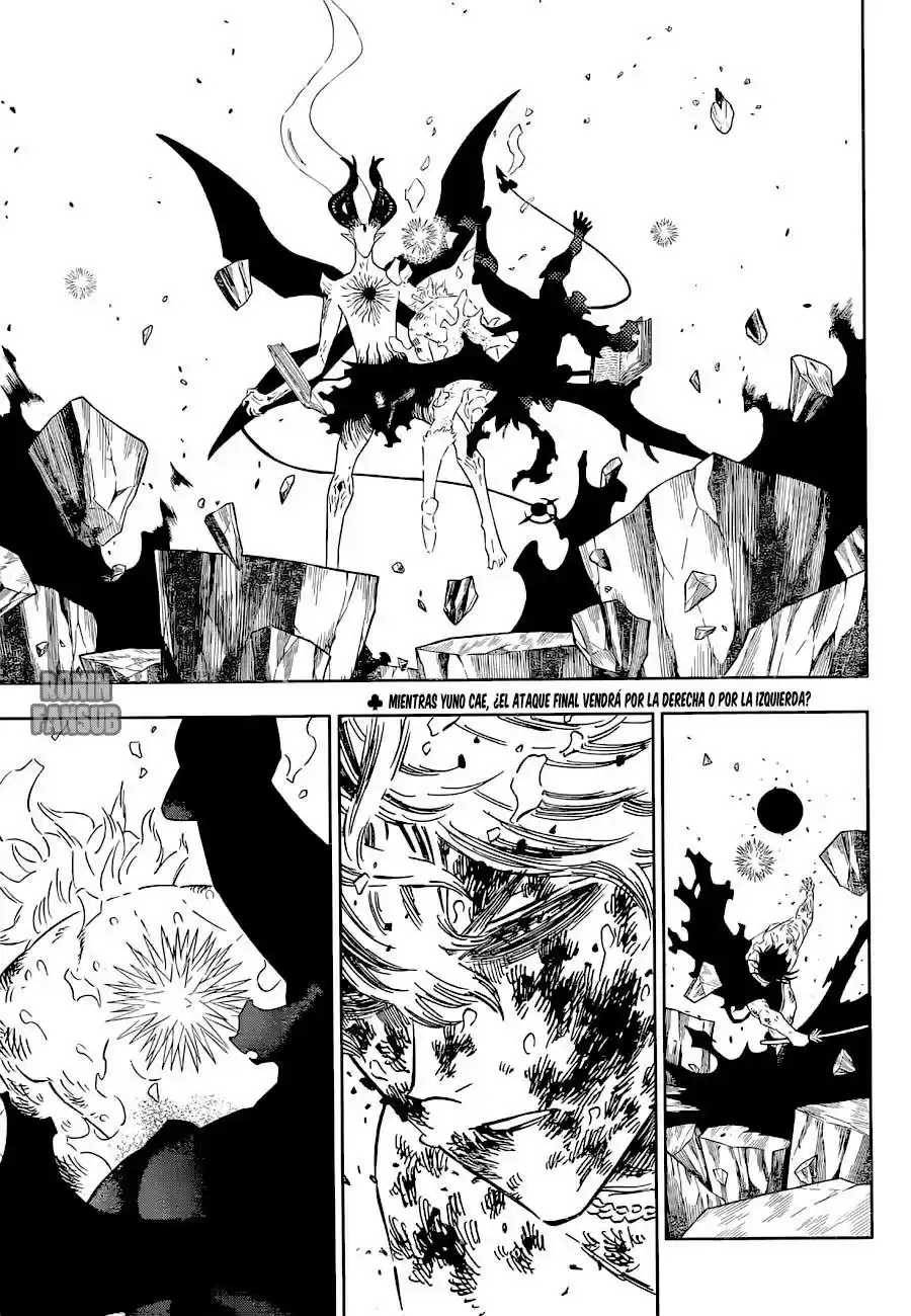 Black Clover (2015) - Capítulo 326 - Página 4 - LectorTMOo