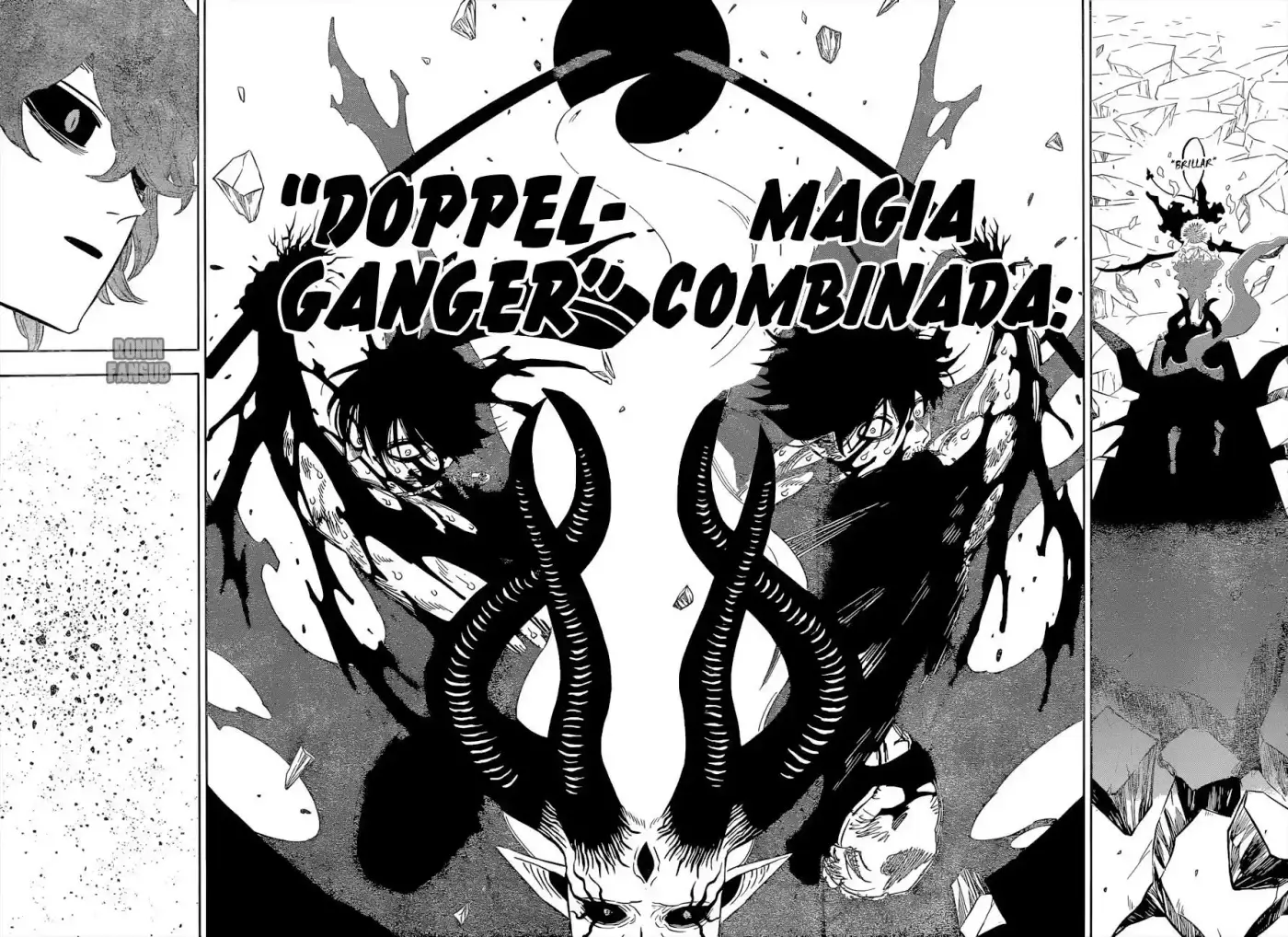 Black Clover (2015) - Capítulo 326 - Página 5 - LectorTMOo
