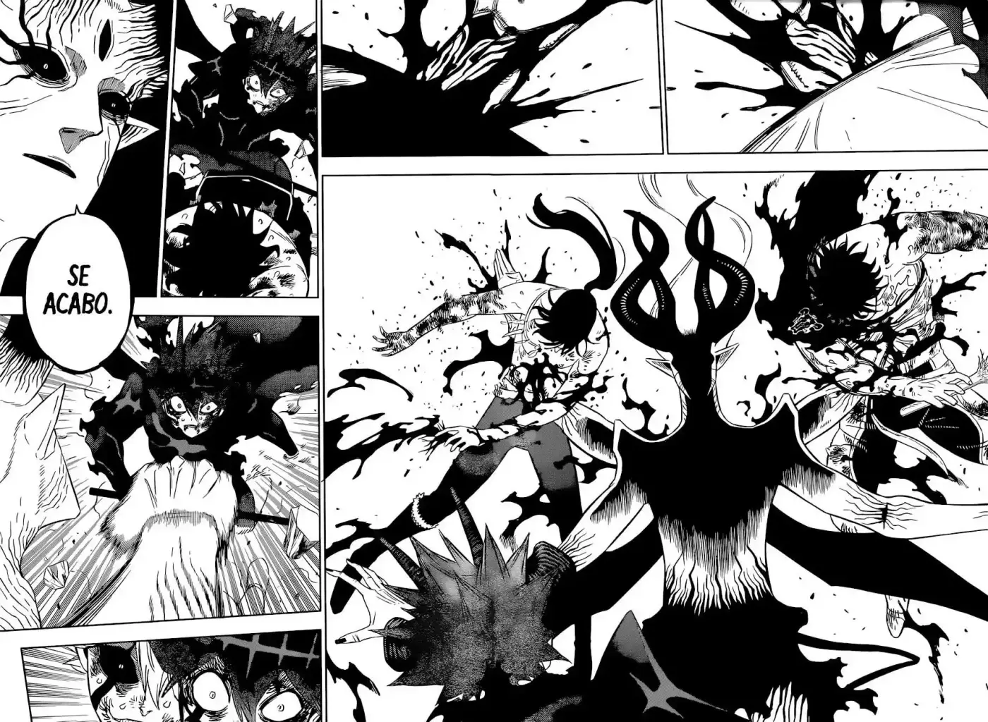 Black Clover (2015) - Capítulo 326 - Página 6 - LectorTMOo
