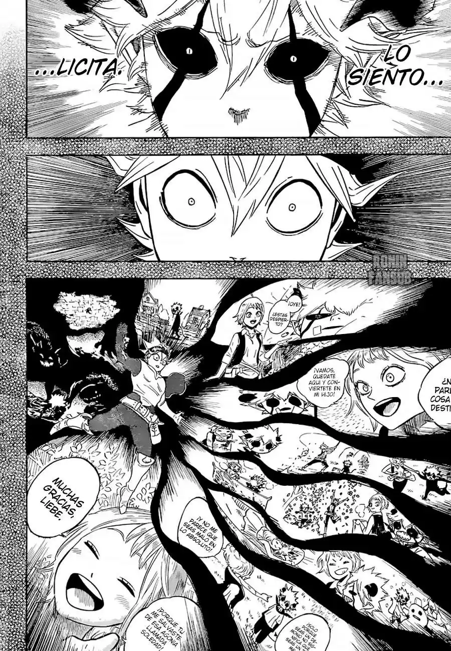 Black Clover (2015) - Capítulo 326 - Página 7 - LectorTMOo
