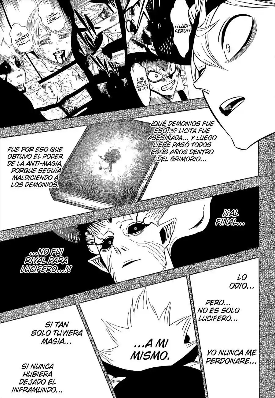 Black Clover (2015) - Capítulo 326 - Página 8 - LectorTMOo