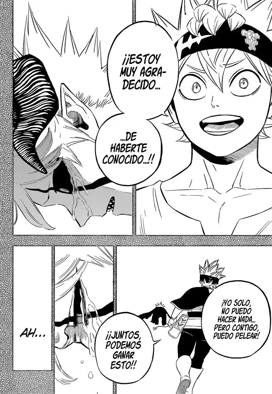 Black Clover (2015) - Capítulo 326 - Página 11 - LectorTMOo