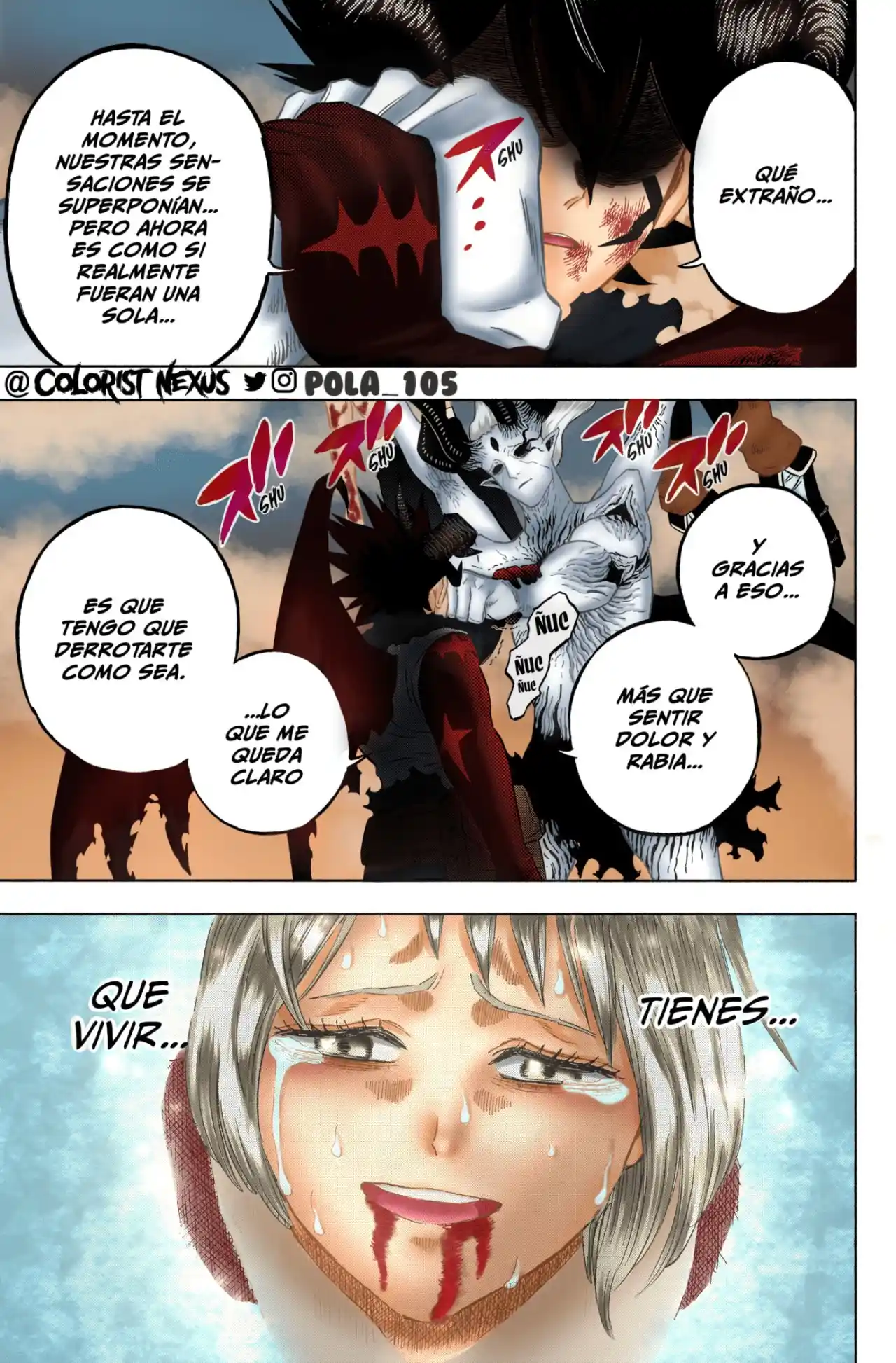 Black Clover (2015) - Capítulo 327.5 - Página 6 - LectorTMOo