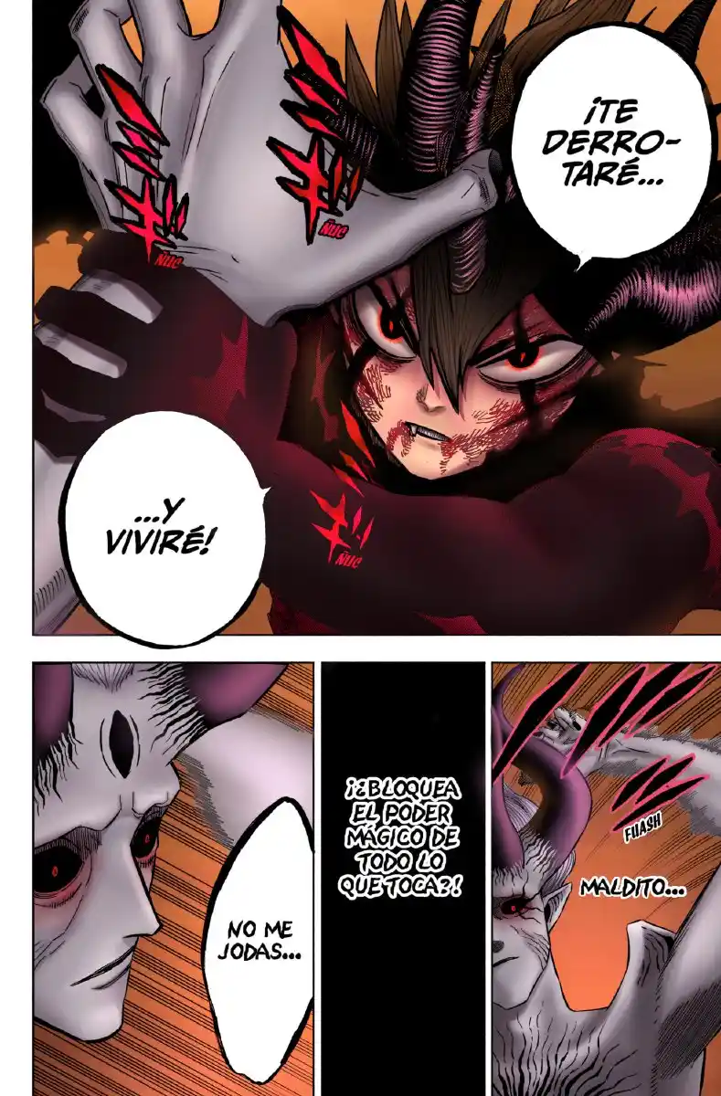 Black Clover (2015) - Capítulo 327.5 - Página 7 - LectorTMOo