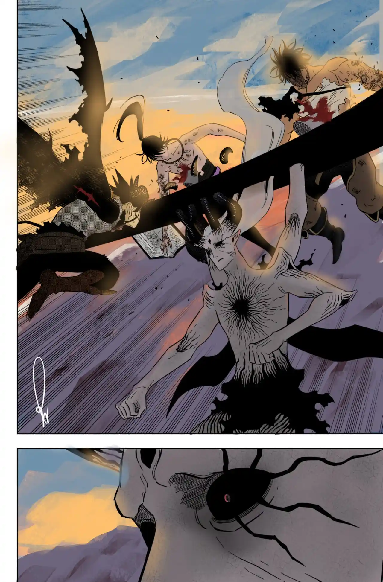 Black Clover (2015) - Capítulo 327.5 - Página 9 - LectorTMOo