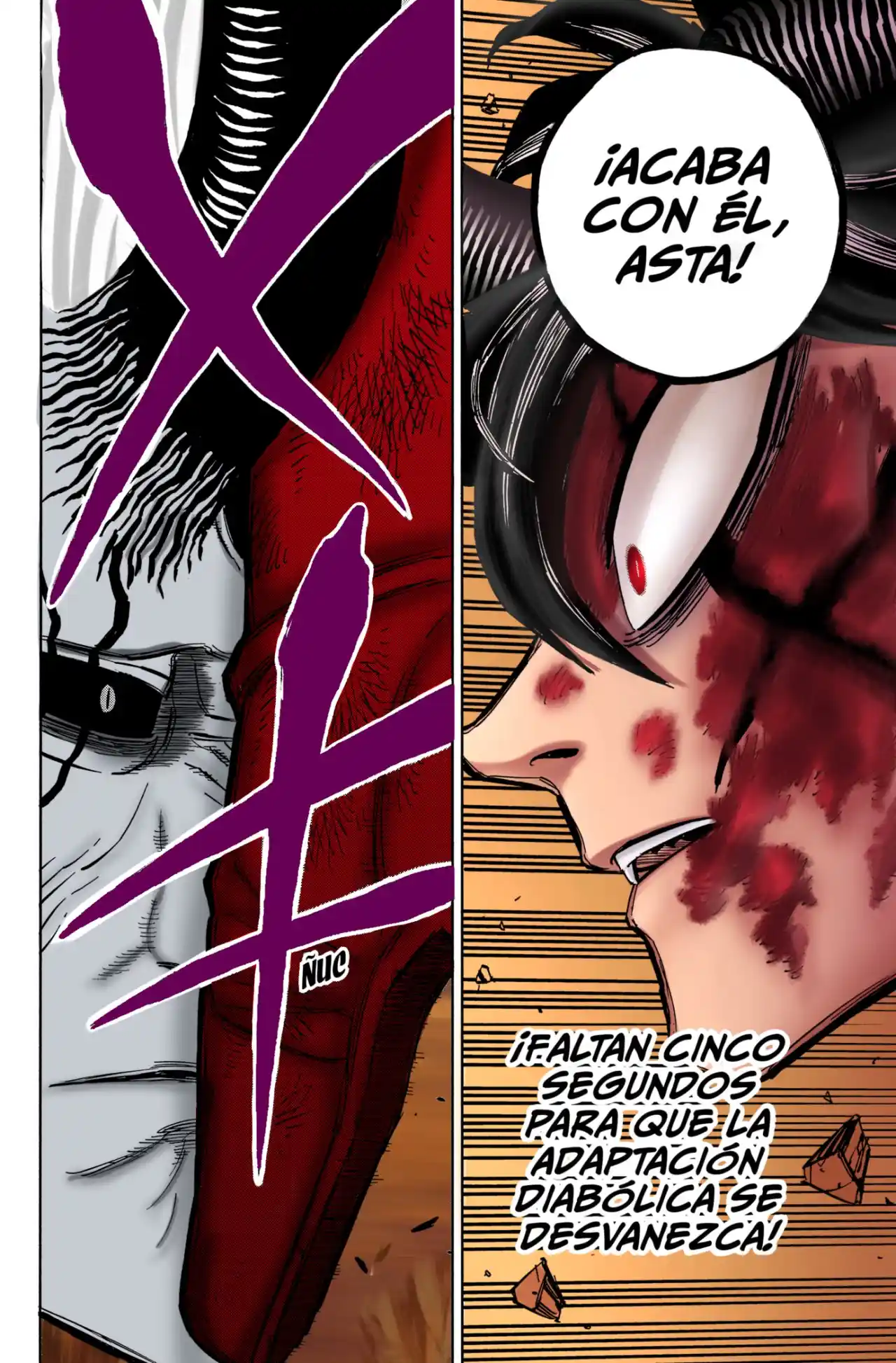 Black Clover (2015) - Capítulo 327.5 - Página 11 - LectorTMOo