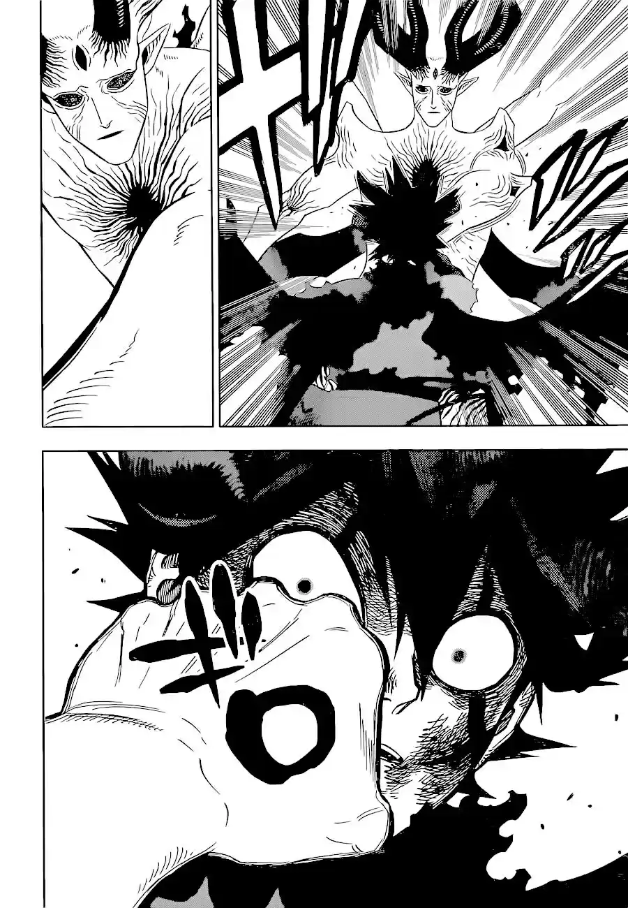 Black Clover (2015) - Capítulo 327 - Página 2 - LectorTMOo