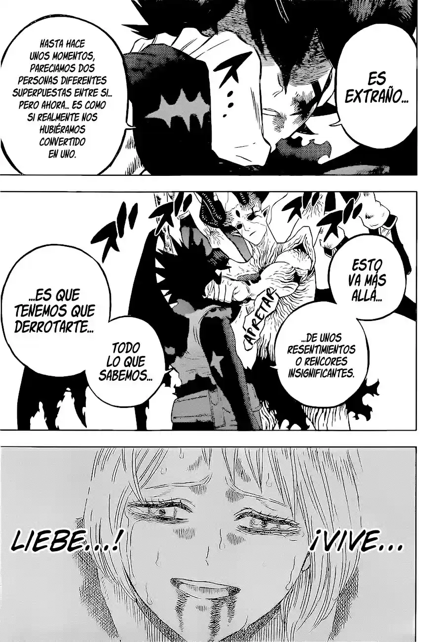 Black Clover (2015) - Capítulo 327 - Página 3 - LectorTMOo