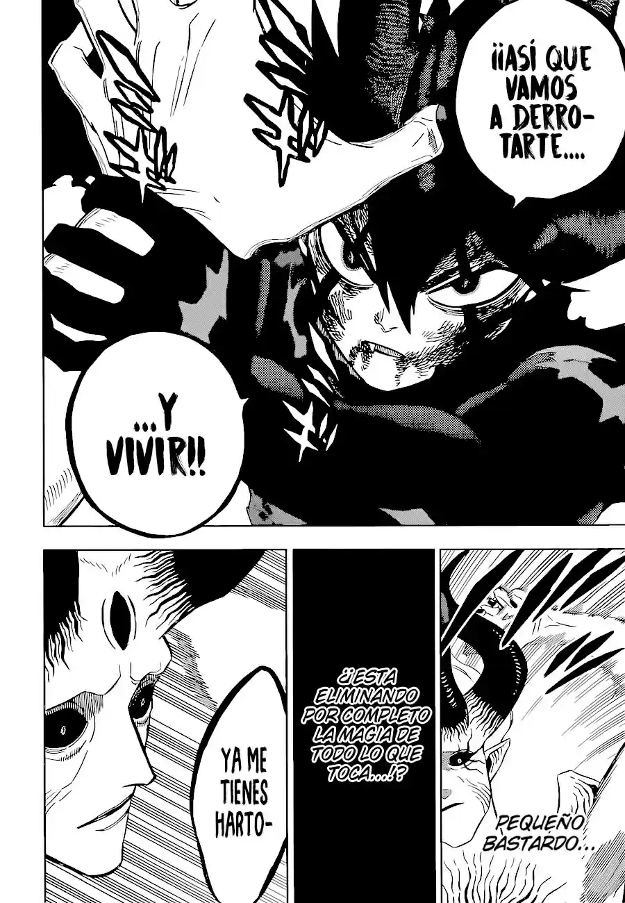 Black Clover (2015) - Capítulo 327 - Página 4 - LectorTMOo