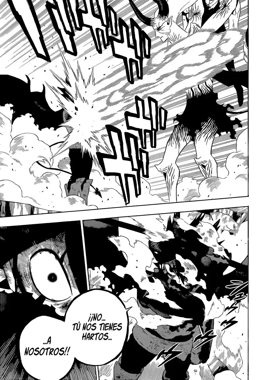 Black Clover (2015) - Capítulo 327 - Página 5 - LectorTMOo