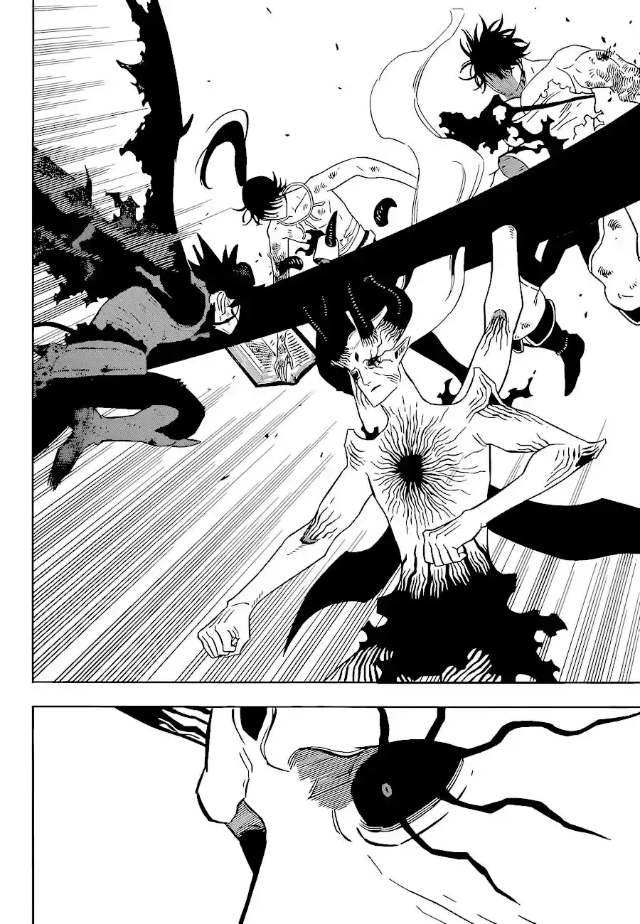 Black Clover (2015) - Capítulo 327 - Página 6 - LectorTMOo