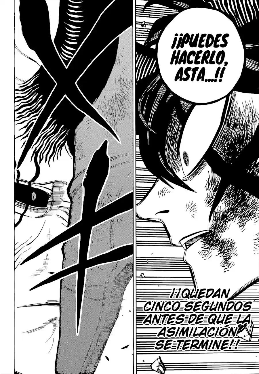 Black Clover (2015) - Capítulo 327 - Página 8 - LectorTMOo