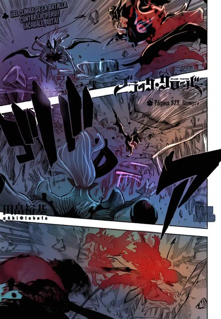 Black Clover (2015) - Capítulo 328.5 - Página 4 - LectorTMOo