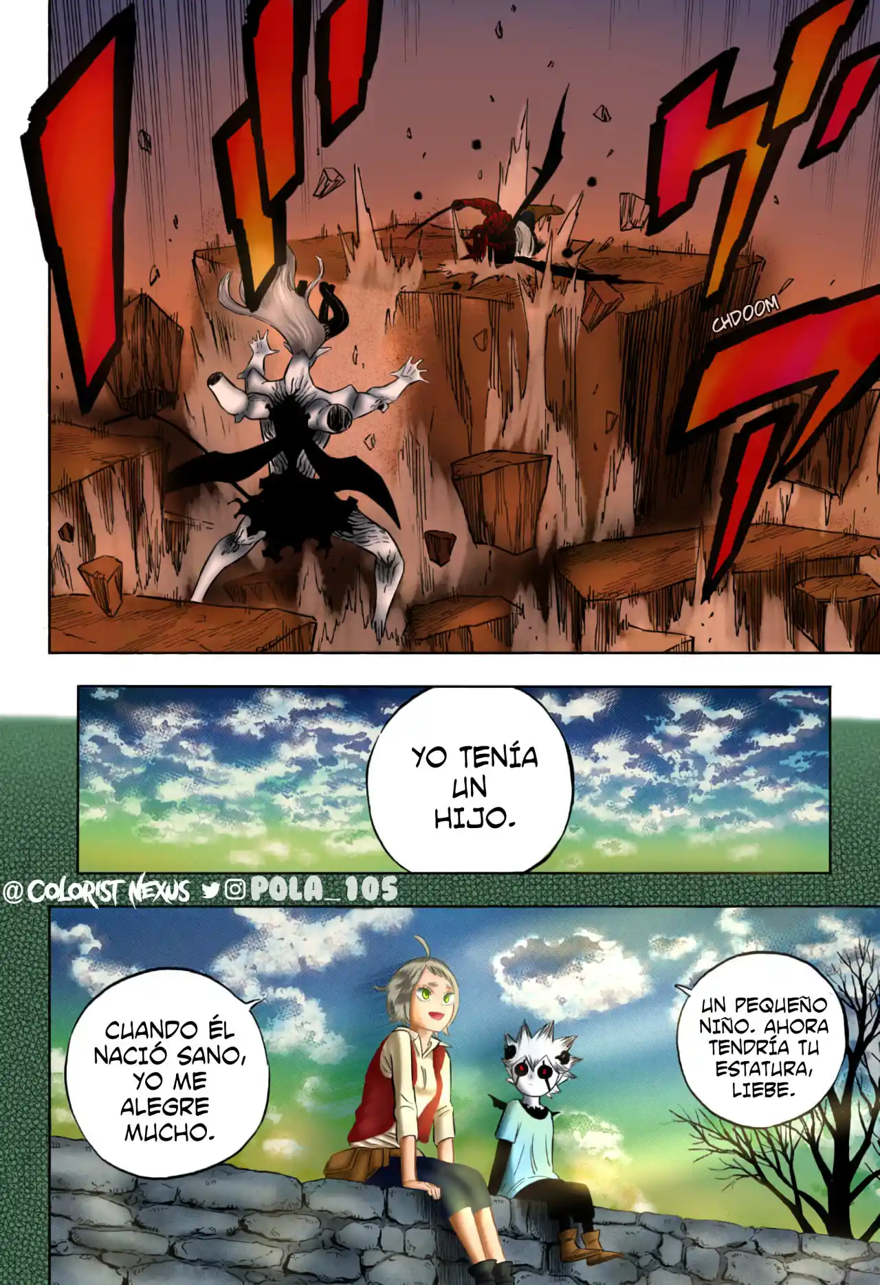 Black Clover (2015) - Capítulo 328.5 - Página 5 - LectorTMOo
