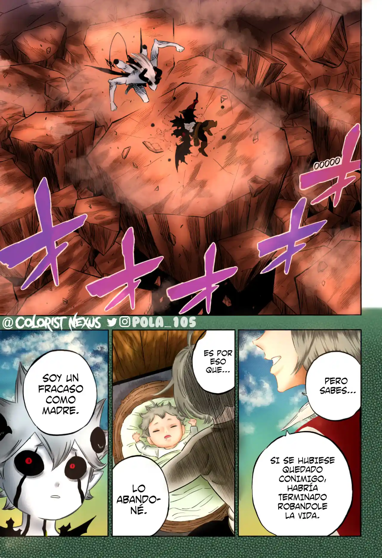 Black Clover (2015) - Capítulo 328.5 - Página 6 - LectorTMOo