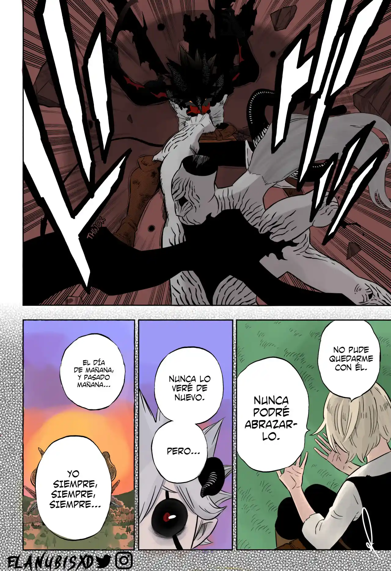 Black Clover (2015) - Capítulo 328.5 - Página 7 - LectorTMOo