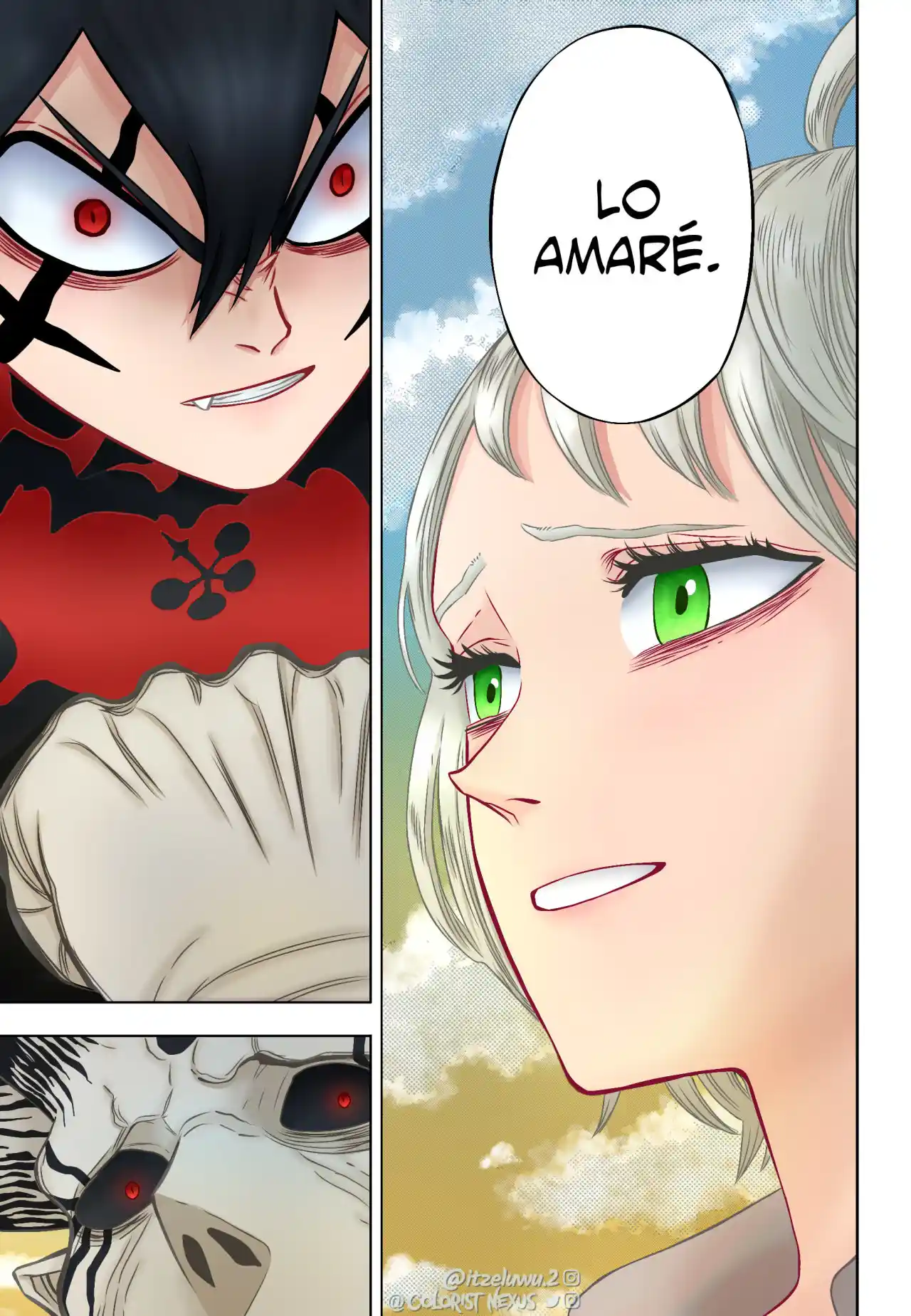 Black Clover (2015) - Capítulo 328.5 - Página 8 - LectorTMOo