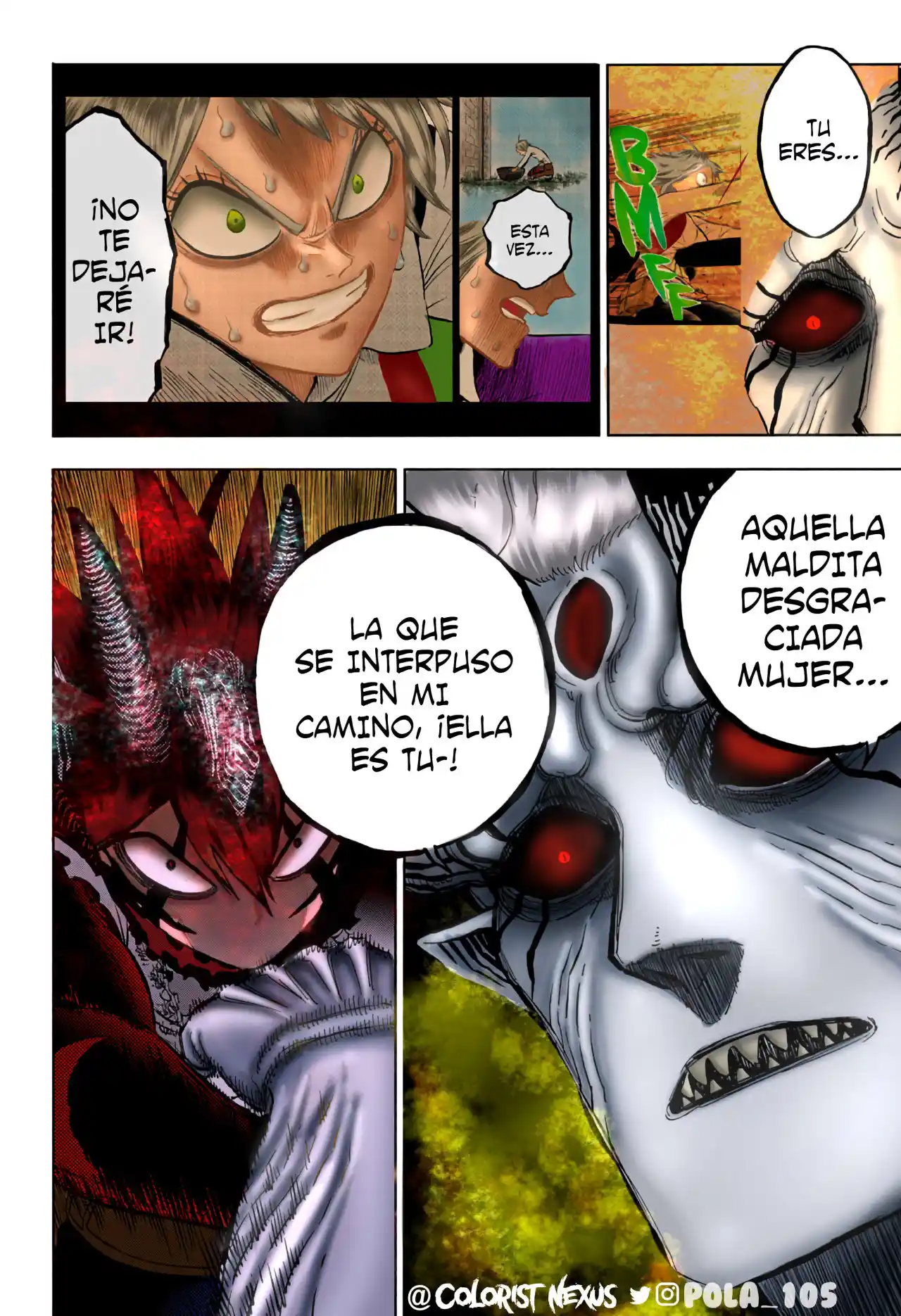 Black Clover (2015) - Capítulo 328.5 - Página 9 - LectorTMOo