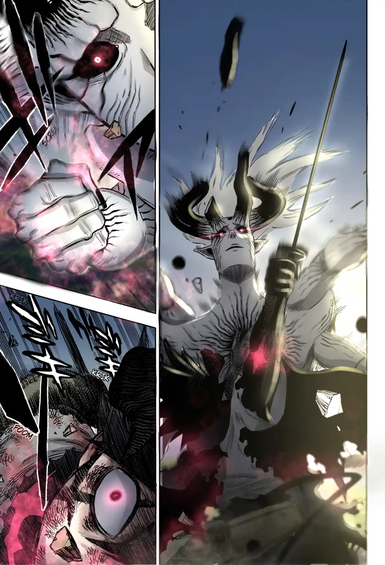 Black Clover (2015) - Capítulo 328.5 - Página 10 - LectorTMOo