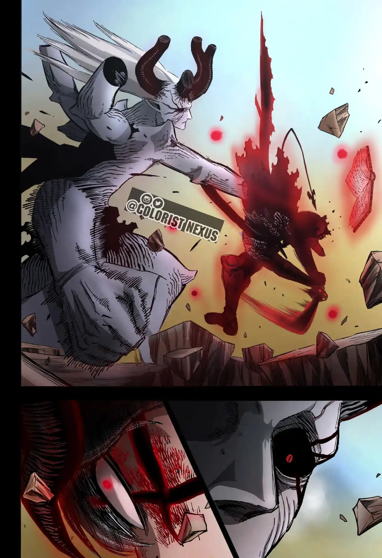 Black Clover (2015) - Capítulo 328.5 - Página 11 - LectorTMOo