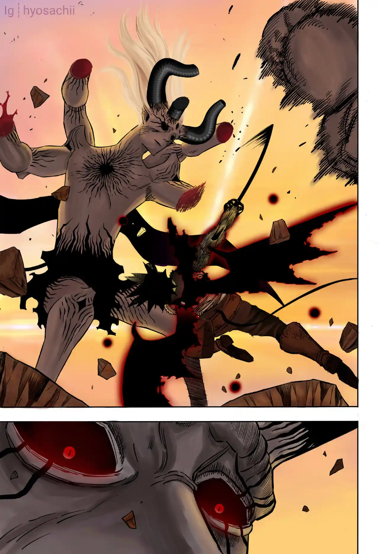 Black Clover (2015) - Capítulo 328.5 - Página 12 - LectorTMOo