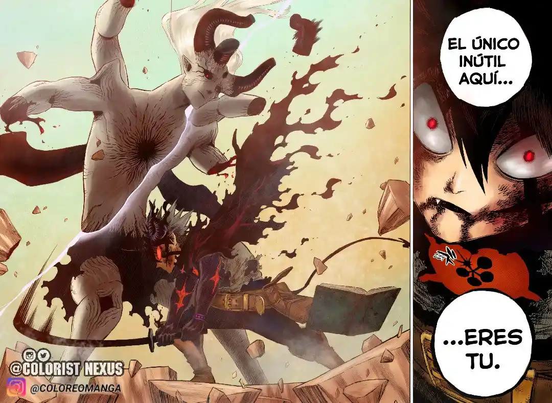 Black Clover (2015) - Capítulo 328.5 - Página 13 - LectorTMOo
