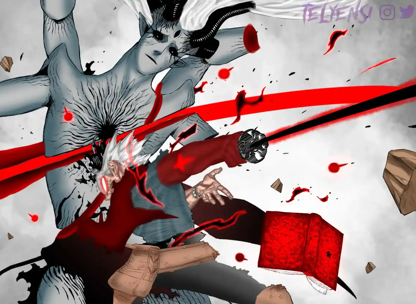 Black Clover (2015) - Capítulo 328.5 - Página 14 - LectorTMOo