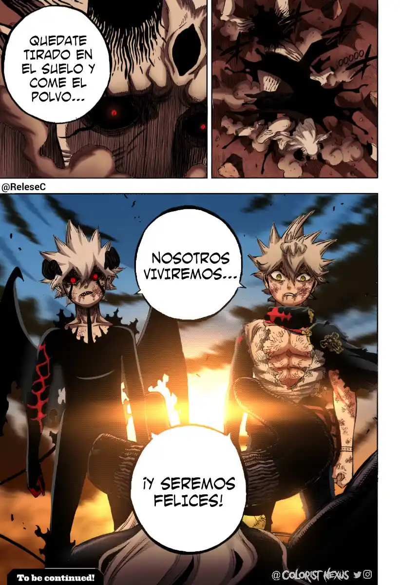 Black Clover (2015) - Capítulo 328.5 - Página 16 - LectorTMOo