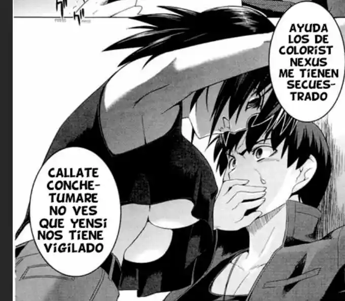 Black Clover (2015) - Capítulo 328.5 - Página 20 - LectorTMOo