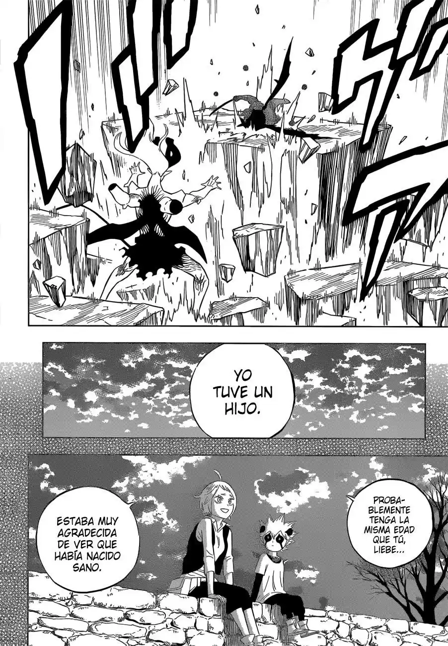 Black Clover (2015) - Capítulo 328 - Página 3 - LectorTMOo