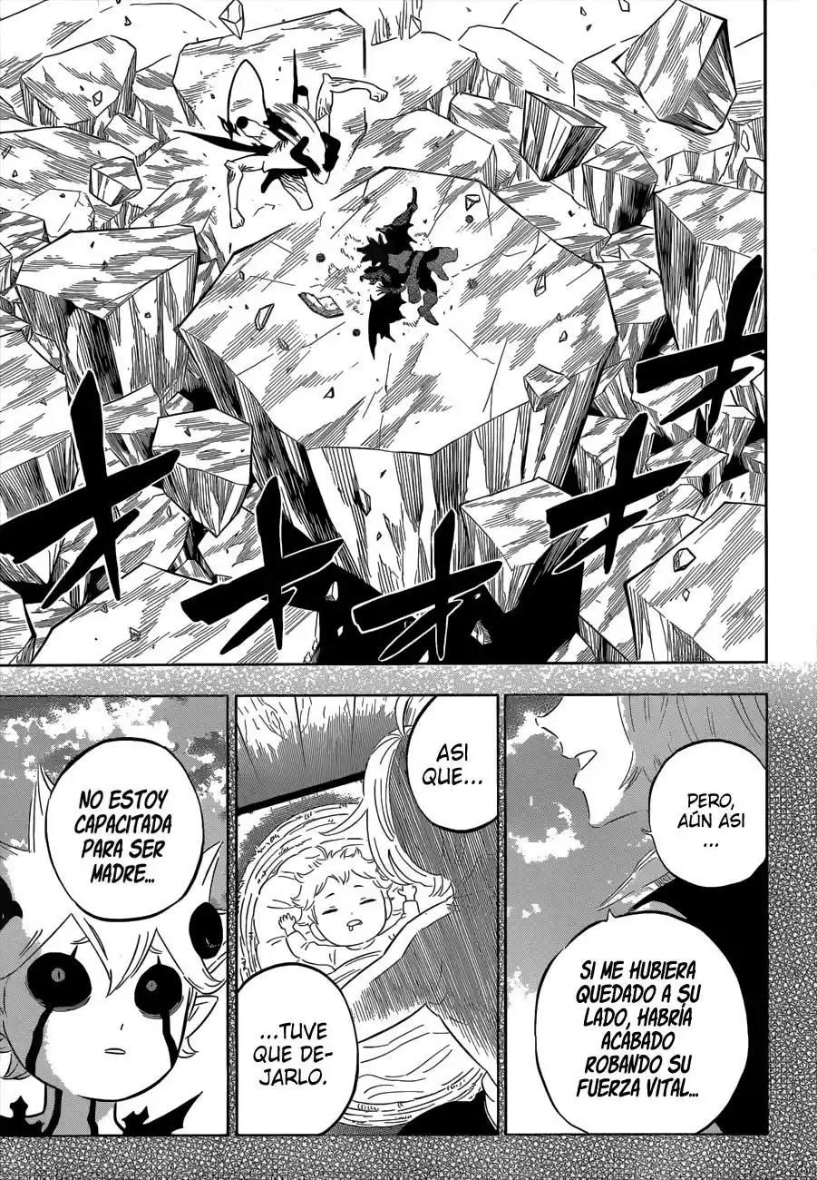 Black Clover (2015) - Capítulo 328 - Página 4 - LectorTMOo
