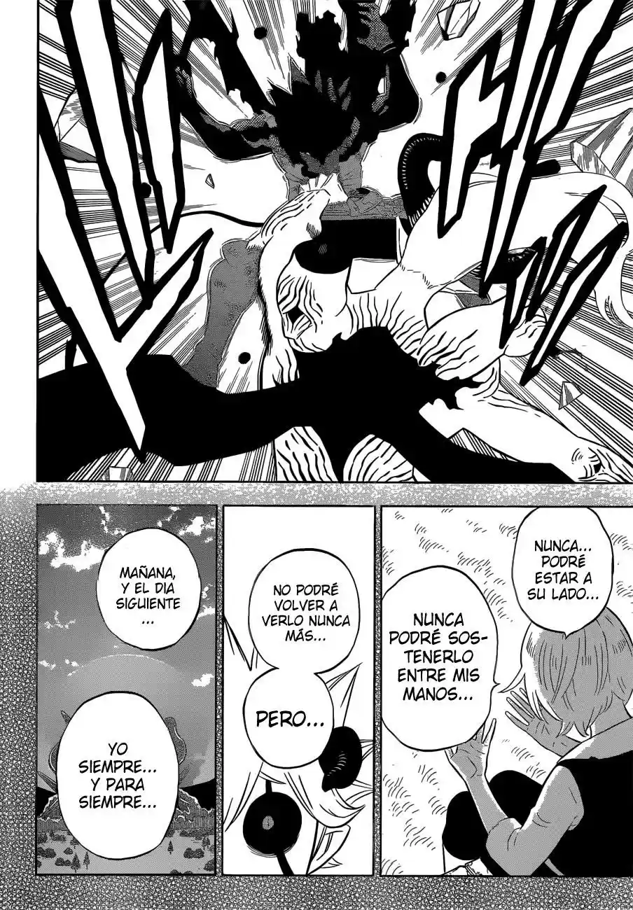 Black Clover (2015) - Capítulo 328 - Página 5 - LectorTMOo