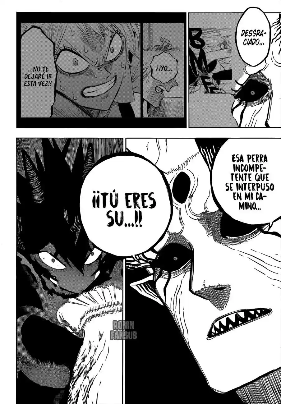 Black Clover (2015) - Capítulo 328 - Página 7 - LectorTMOo