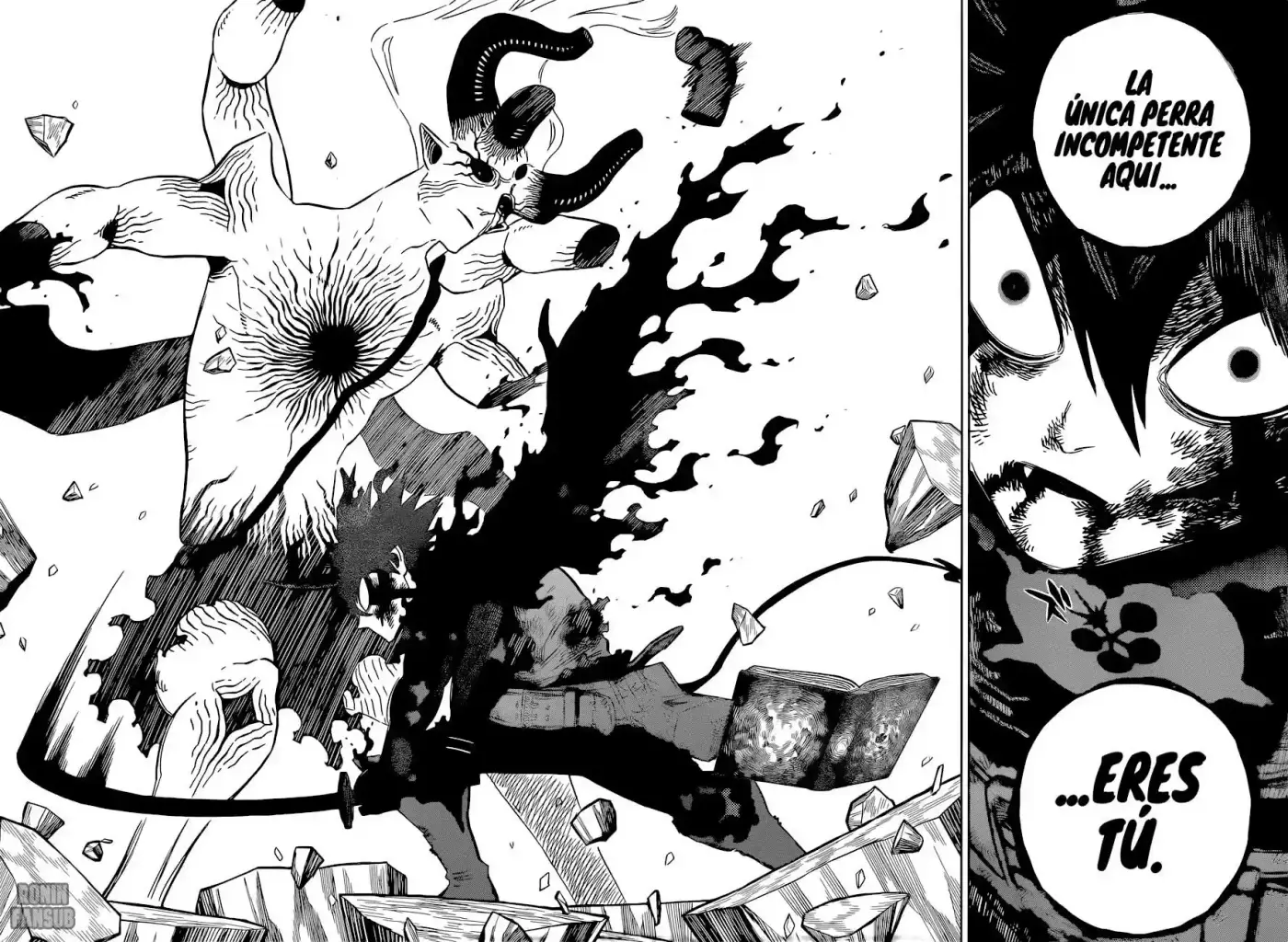Black Clover (2015) - Capítulo 328 - Página 11 - LectorTMOo