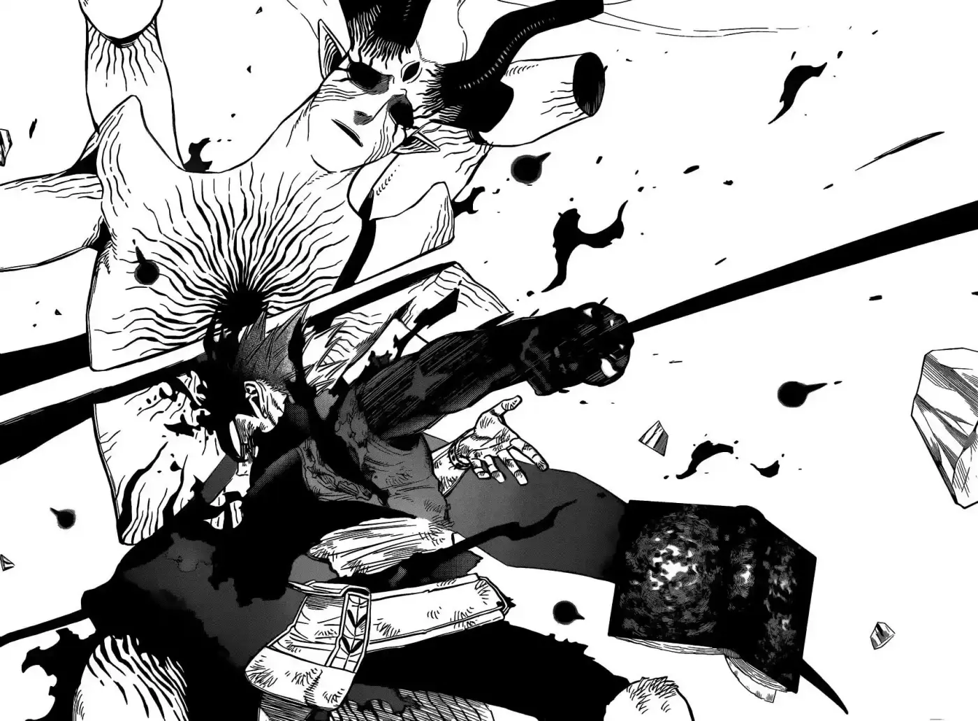 Black Clover (2015) - Capítulo 328 - Página 12 - LectorTMOo