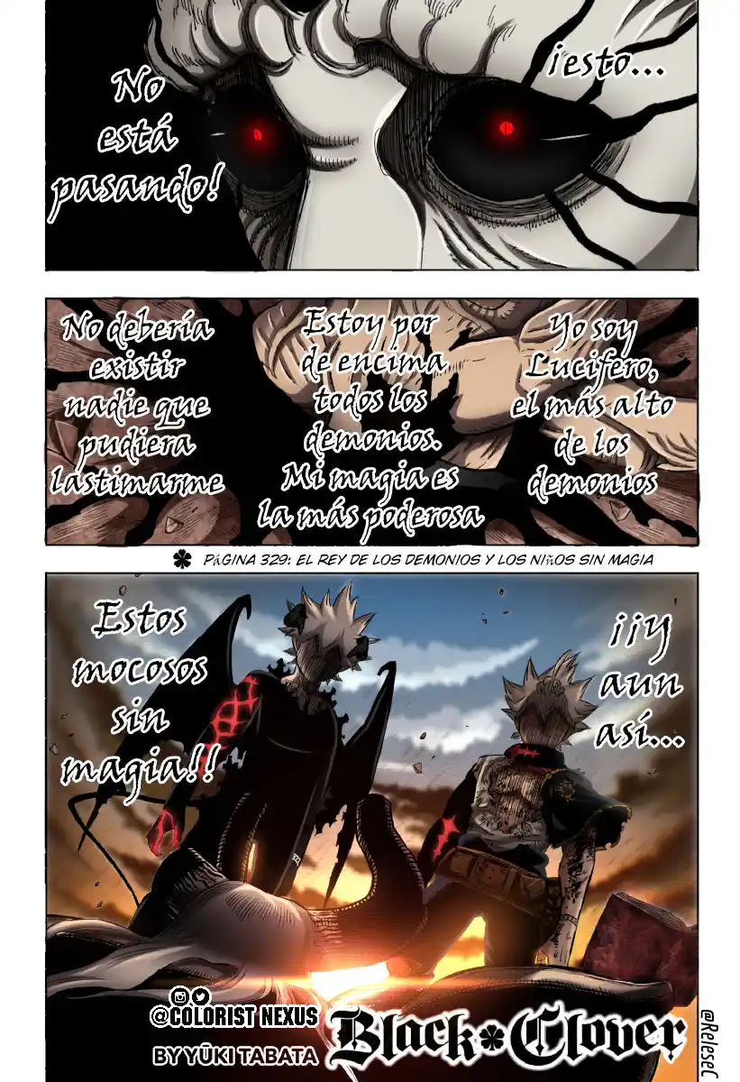 Black Clover (2015) - Capítulo 329.5 - Página 4 - LectorTMOo