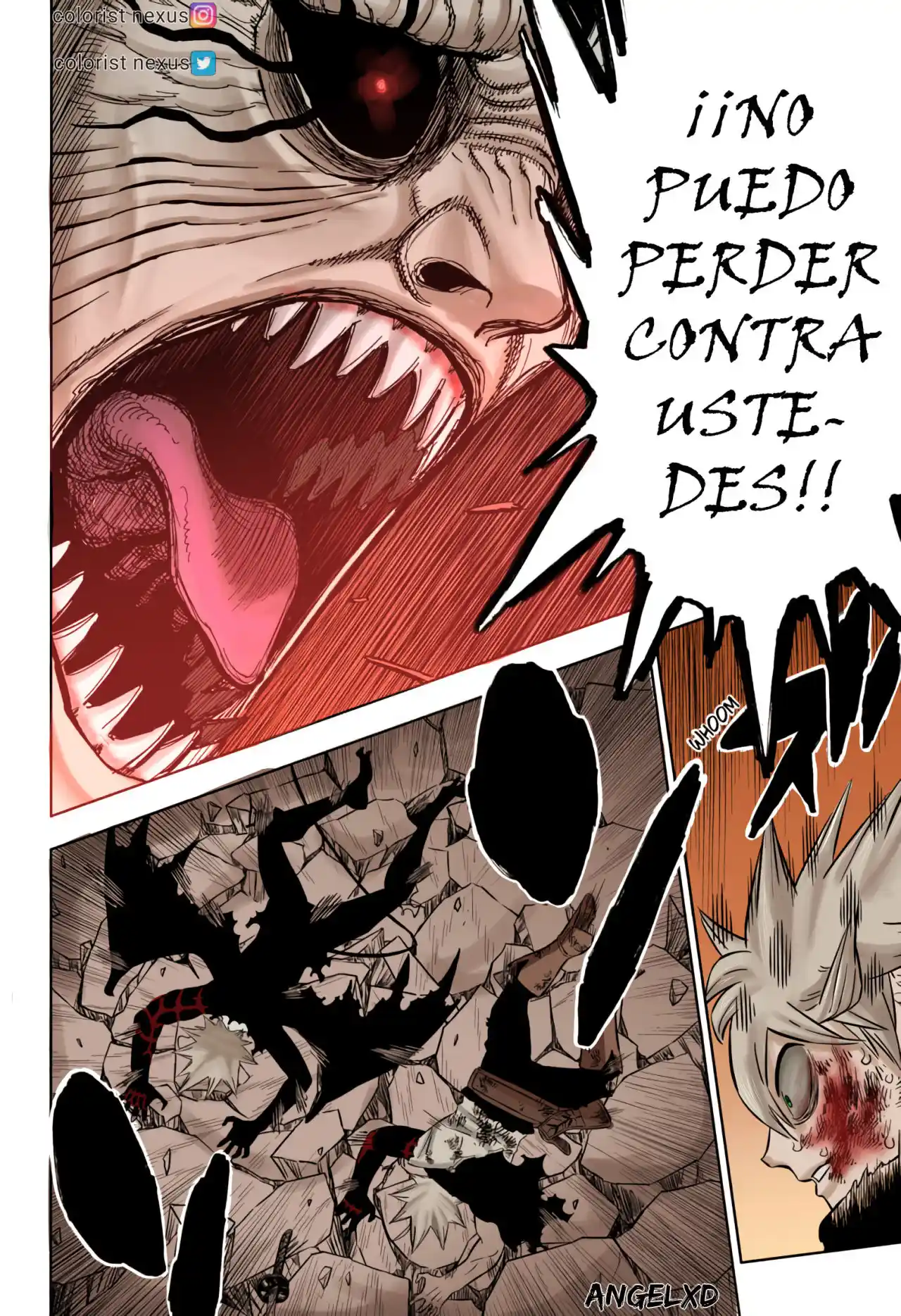 Black Clover (2015) - Capítulo 329.5 - Página 5 - LectorTMOo