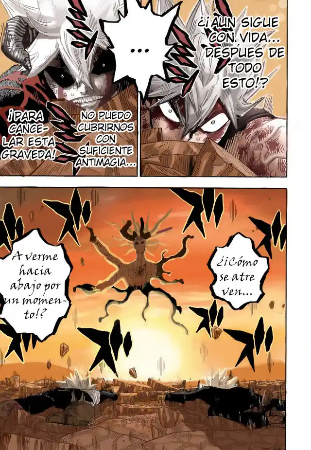Black Clover (2015) - Capítulo 329.5 - Página 6 - LectorTMOo