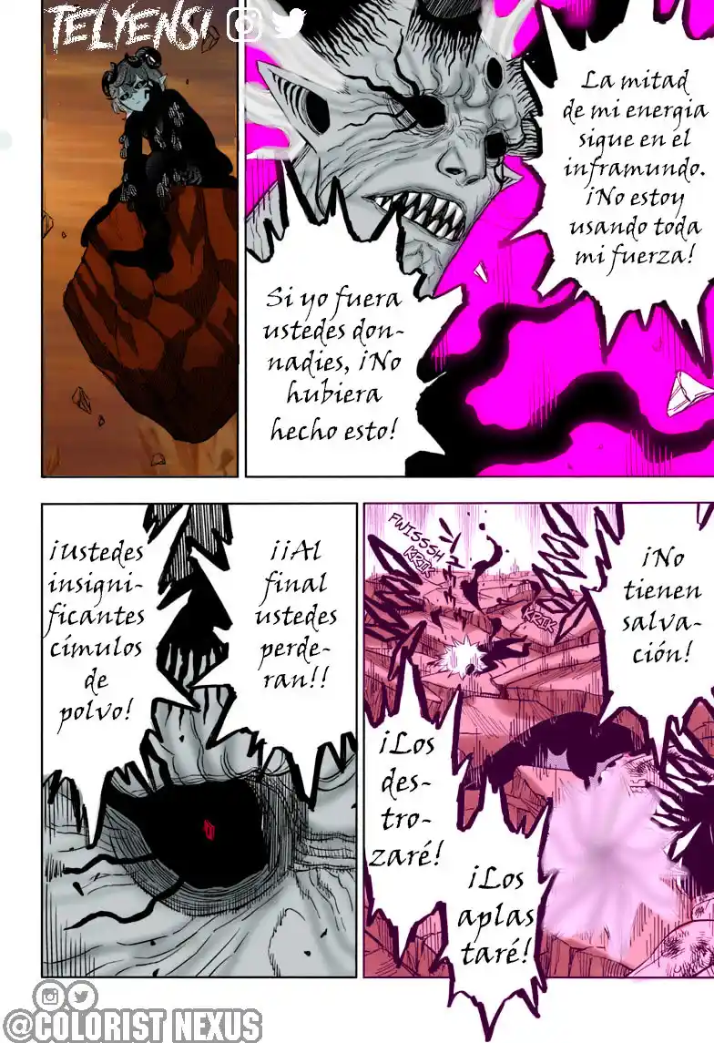 Black Clover (2015) - Capítulo 329.5 - Página 7 - LectorTMOo